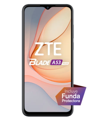 Celular ZTE A53 Plus 4GB + 64GB ROM [025376]
