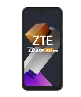 Celular ZTE A33 Plus 2GB + 32 GB [025377]