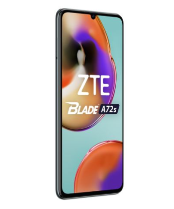 Celular ZTE A72S 4GB +128GB [025584]