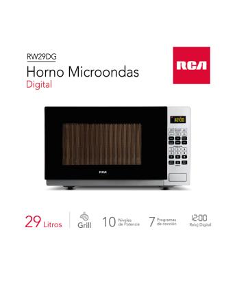 Microondas RCA 29Litros RW29DG [025578]