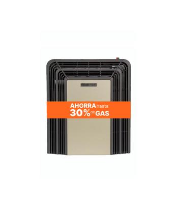 Calefactor Eskabe Tiro Balanceado 3000KCAL-H Termostatico TT TB3 TE - Proveeduria de la Mutual del Club Atletico Pilar