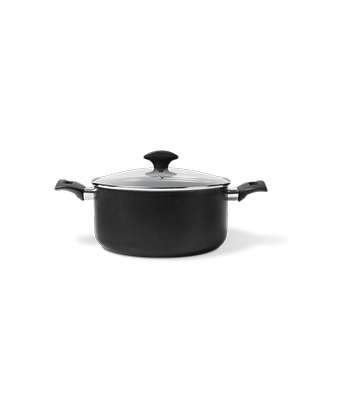 Cacerola Aluminio Brinox C/TP 24 X 11,5CM 4,7LTS LINEA MASALA 7120/360 [7896502842841]