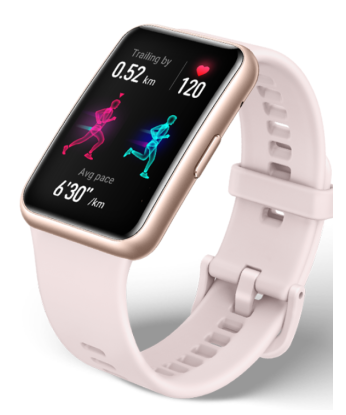 Smartwatch Huawei Watch Fit Pink TIA-B39 PINK [025727]