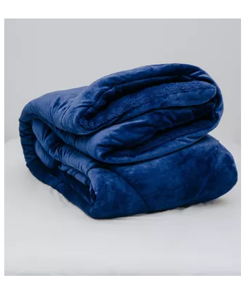 Acolchado FP Corderito Premium 1 1/2 Plaza [1554201]