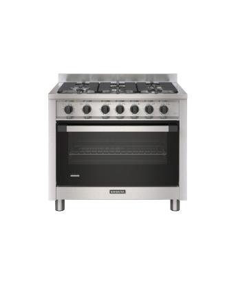 Cocina Industrial Barbacoa B90 T [01541]