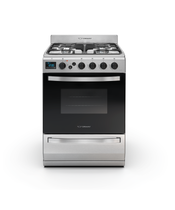 Cocina Ormay EVO Acero [2042]