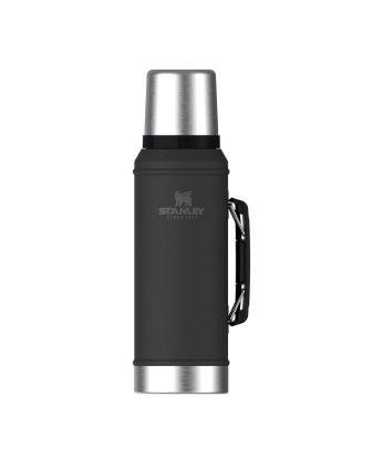 Termo Stanley 950ML Negro - Proveeduria de la Mutual del Club Atletico Pilar