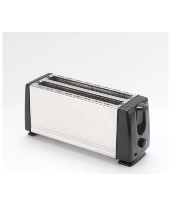 Tostadora Eiffel Acero Inox 4 Piezas E-282 - Proveeduria de la Mutual del Club Atletico Pilar