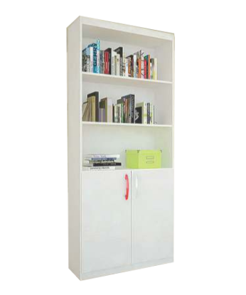 Biblioteca Con Puertas Pasquali Color Venezia - Proveeduria de la Mutual del Club Atletico Pilar