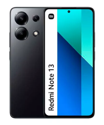 Celular Xiaomi Redmi Note 13 8GB + 256GB - Proveeduria de la Mutual del Club Atletico Pilar