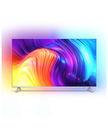 TV Philips Smart 4K 75 Con Ambilight 75PUD8507-77 - Proveeduria de la Mutual del Club Atletico Pilar