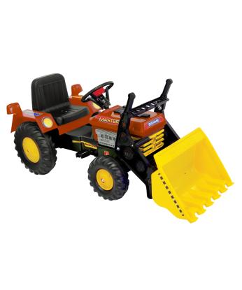 Tractor a Cadena Biemme Master Con Pala - Proveeduria de la Mutual del Club Atletico Pilar