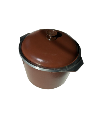 Cacerola Doña Tina Pucherona D-33 CM 14LTS Marron [203 M ]
