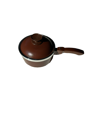 Cacerola Doña Tina con Mango D-18 CM Marron [200 M ]