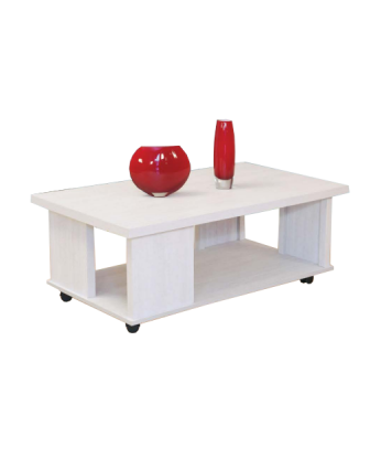 Mesa de Living Rectangular Venezia Pasquali - Proveeduria de la Mutual del Club Atletico Pilar