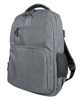 Mochila Stendal 15,6 Klip Xtreme KNB-577-GR [5788]