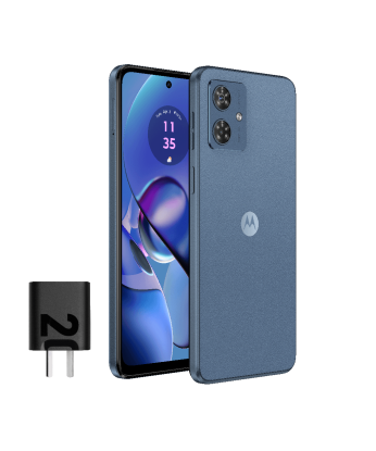 Celular Motorola G54 5G 8GB + 128GB - Proveeduria de la Mutual del Club Atletico Pilar