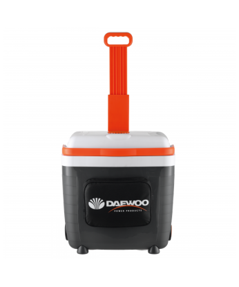Conservadora Termoelectrica Daewoo 33 LTS 12V DC 62W DAWC33L - Proveeduria de la Mutual del Club Atletico Pilar