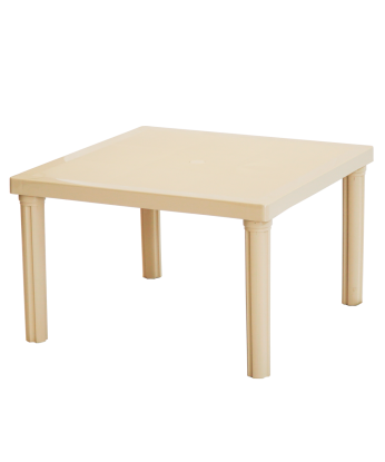 Mesa Bari Beige VOSS 2000 - Proveeduria de la Mutual del Club Atletico Pilar