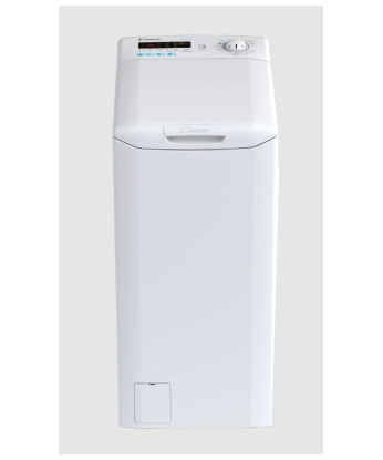 Lavarropas Candy Carga Superior 7KGS 1200RPM Inverter CSTG272D [026183]