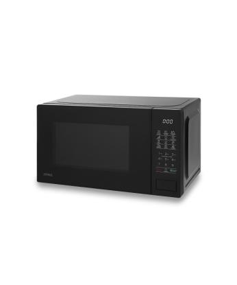 Microondas Atma 20 LTS Digital 700W Negro 91MATDB20CN - Proveeduria de la Mutual del Club Atletico Pilar