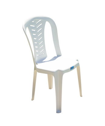 Silla Living Blanco VOSS 2000 [SILIVINGBL]