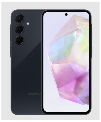 Celular Samsung A35 8 + 256 GB 5G - Proveeduria de la Mutual del Club Atletico Pilar