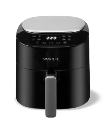 Freidora de Aire Smartlife AF9001 3,5 LTS - Proveeduria de la Mutual del Club Atletico Pilar
