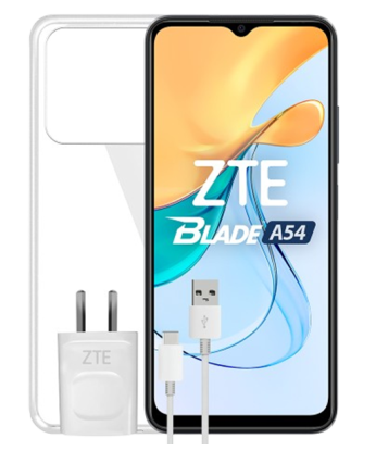 Celular ZTE A54 4GB + 128GB - Proveeduria de la Mutual del Club Atletico Pilar