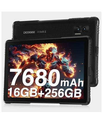 Tablet Doogee 16GB + 256GB [208941]