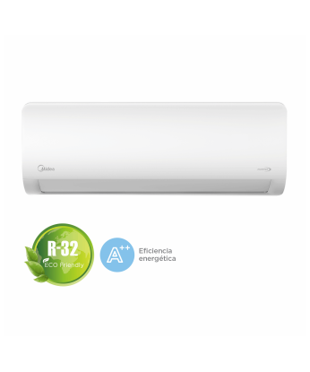 Aire Acondicionado Midea Inverter 3096KCAL MSNIC-12H-KN81F [026405]