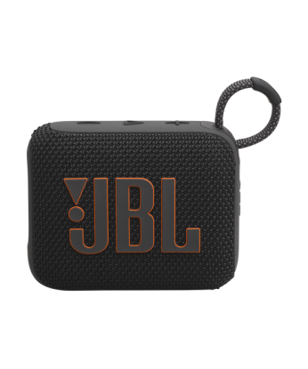 Parlante Portátil JBL GO 4 BLK [026356]