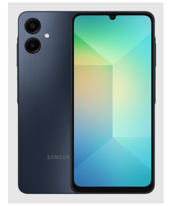 Celular Samsung A06 4GB + 128 GB [026348]