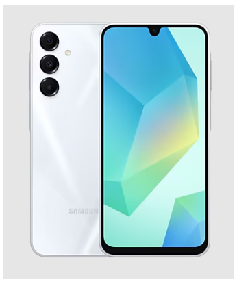 Celular Samsung A16 8GB + 256GB 5G SA-A-166M [026378]