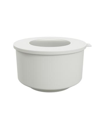 Contenedor Plastico 2L Hoop Blanco 10155/3007 [7896553959147]