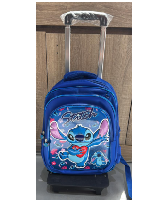 Mochila Carrito Infantil 3D [54001136]
