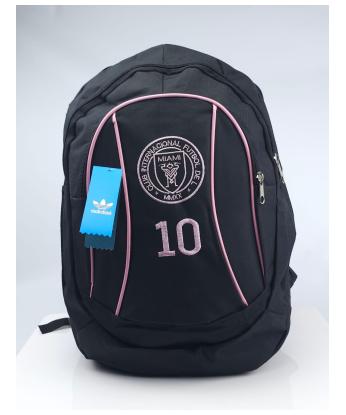 Mochila Urbana Inter Miami 3 Cierres - Proveeduria de la Mutual del Club Atletico Pilar