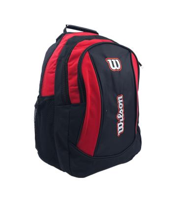 Mochila Urbana Wilson Gamuzada - Proveeduria de la Mutual del Club Atletico Pilar