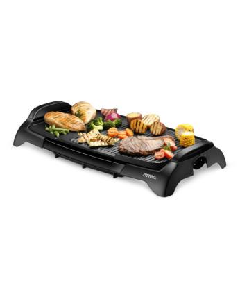 Parrilla Electrica Atma PG4731P Grill- Antiadherente - Proveeduria de la Mutual del Club Atletico Pilar