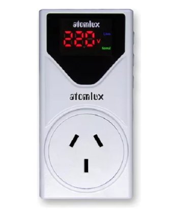 Protector de Tension Atomlux PAD10AD - Proveeduria de la Mutual del Club Atletico Pilar