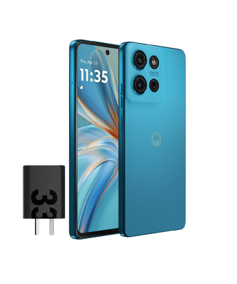 Celular Motorola G75 8GB + 128GB 5G - Proveeduria de la Mutual del Club Atletico Pilar