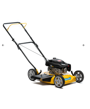 Cortadora de Cesped Combustion GS 20 F450 - Proveeduria de la Mutual del Club Atletico Pilar