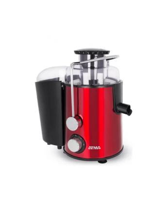 Juguera Atma Essential Roja 400W JUAT21RP - Proveeduria de la Mutual del Club Atletico Pilar