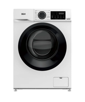 Lavarropa BGH Inverter 6KGS Blanco BWFI06W24AR - Proveeduria de la Mutual del Club Atletico Pilar