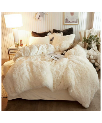Acolchado The Luxury Bed Pelo Largo Twin [190526]