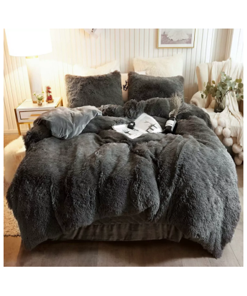 Acolchado The Luxury Bed Pelo Largo King [190528]