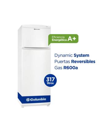 Heladera Columbia Ciclica 317 LTS CHD 32/9 [026838]