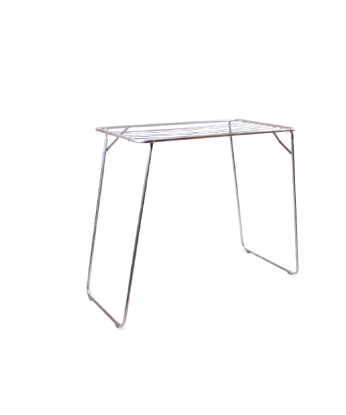 Tendedero Plegable Aluminio Sin Alas Hilgert [0213]