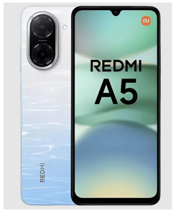 Celular Xiaomi Redmi A5 4GB - 128GB Dual SIM [112347]