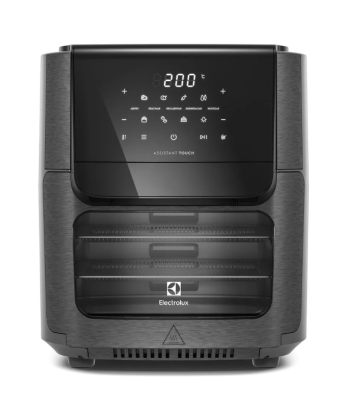 Freidora de Aire Electrolux 1800W 12 LTS EAF90 [955117736]